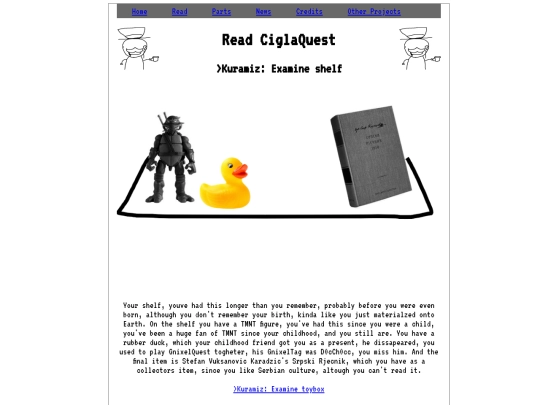 cr3 screenshot
