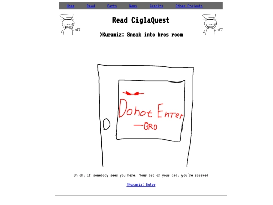 cr8 screenshot