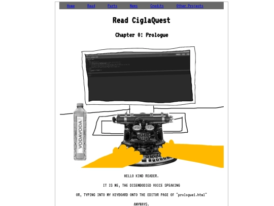 prologue1 screenshot