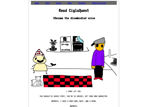 prologue2 screenshot