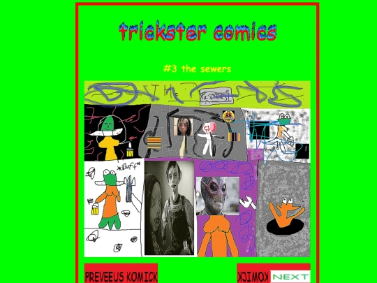 trickstercomics3 screenshot