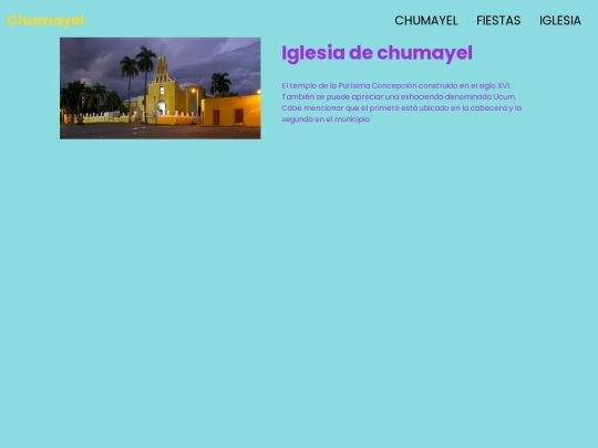 act26/iglesia screenshot