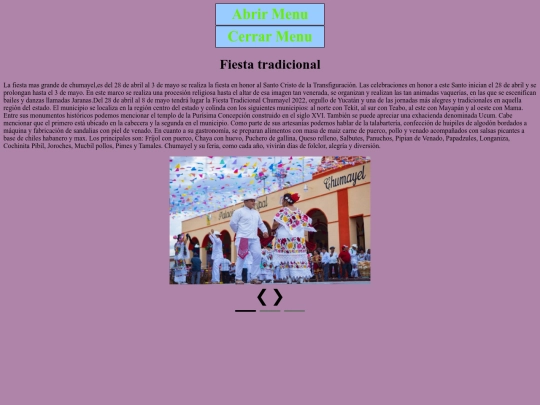 act41/fiestas screenshot