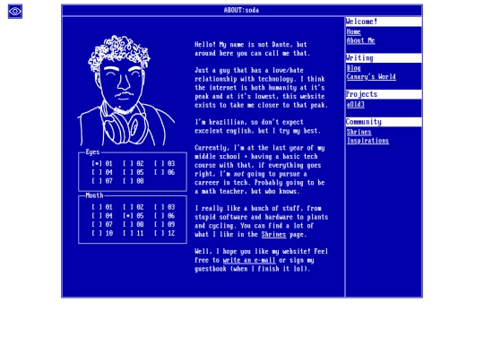 about screenshot