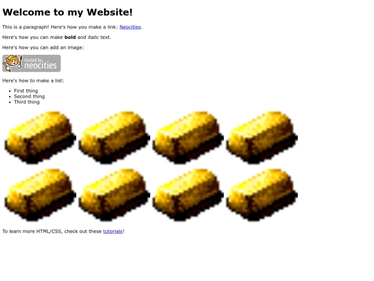 blahblahblah screenshot