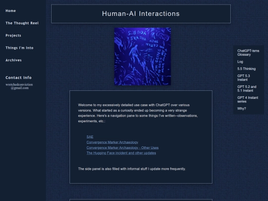 ai/chatgpt3 screenshot