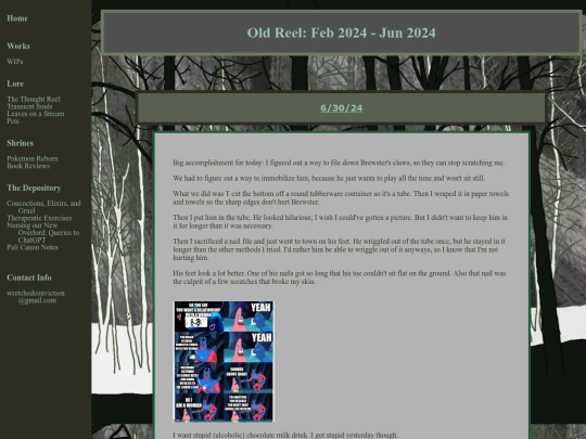 archives/oldreel1 screenshot