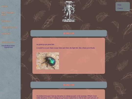 archives/oldreel8 screenshot