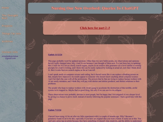 chatgpt screenshot