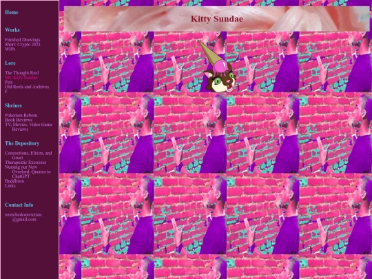 kittybuild/kittysundae screenshot