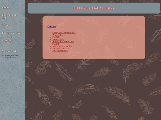 oldreels screenshot
