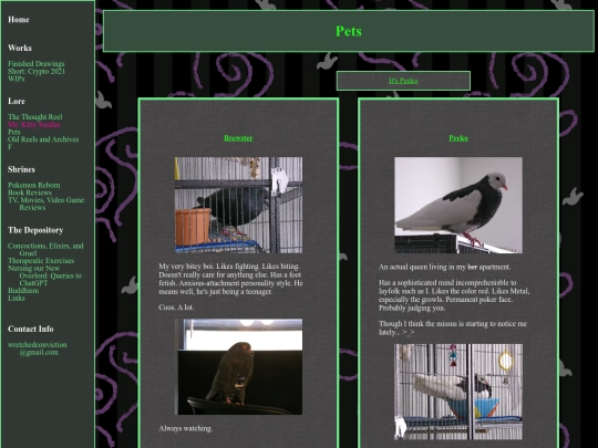 pets screenshot