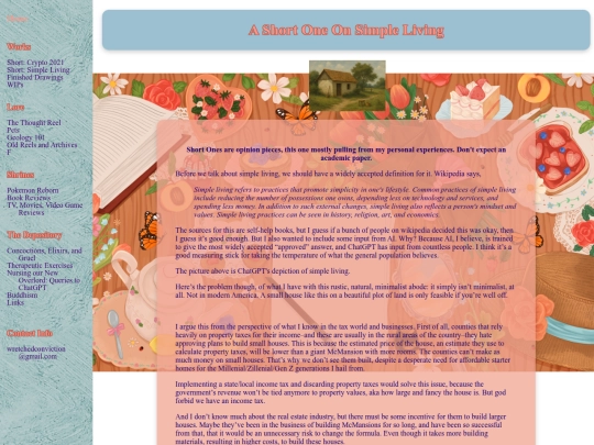 simpleliving screenshot