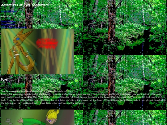 AOP screenshot