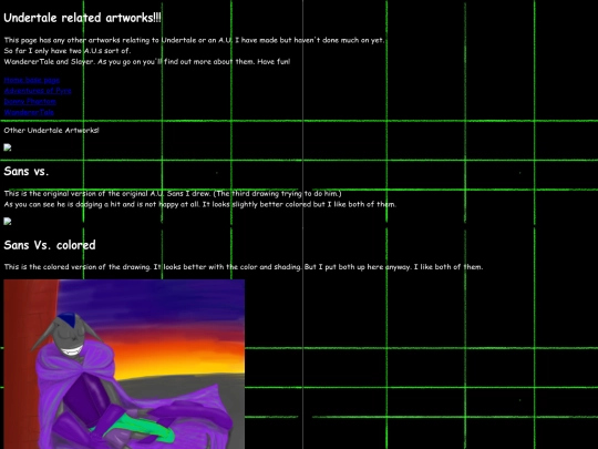 OUA screenshot