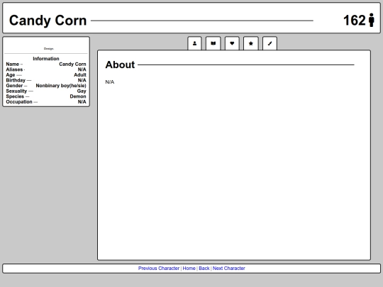 character/candycorn screenshot