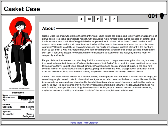 character/casketcase screenshot