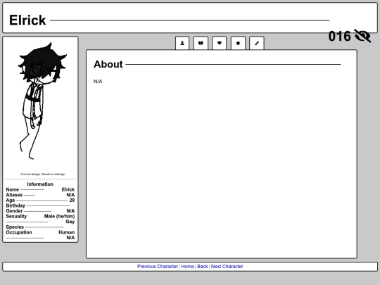 character/elrick screenshot