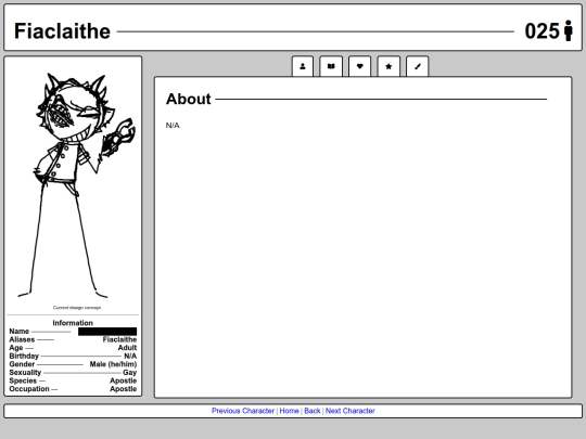 character/fiaclaithe screenshot