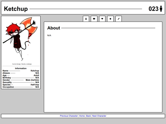 character/ketchup screenshot