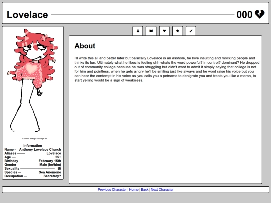 character/lovelace screenshot