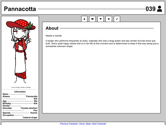 character/pannacotta screenshot