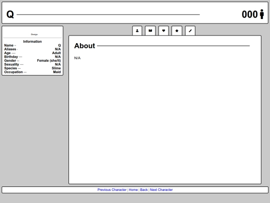 character/q screenshot