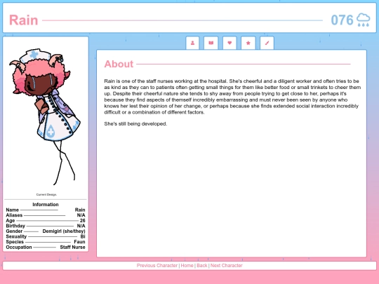 character/rain screenshot
