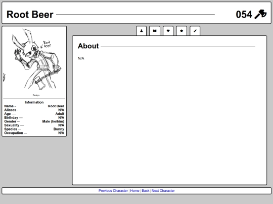character/rootbeer screenshot