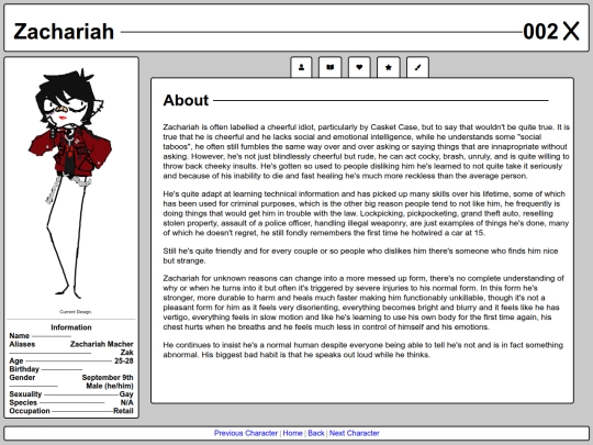 character/zachariah screenshot