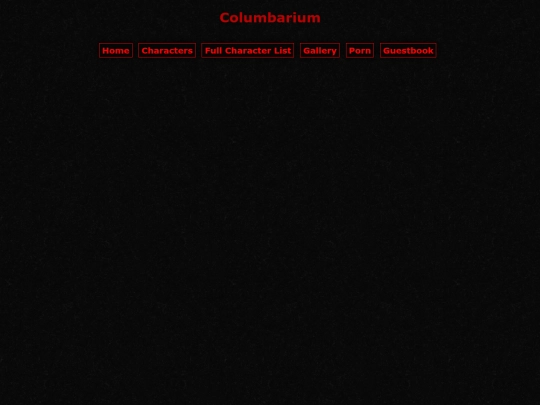 columbarium screenshot