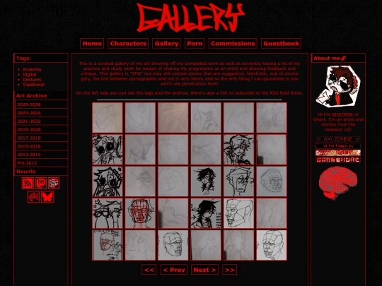 gallery/2 screenshot