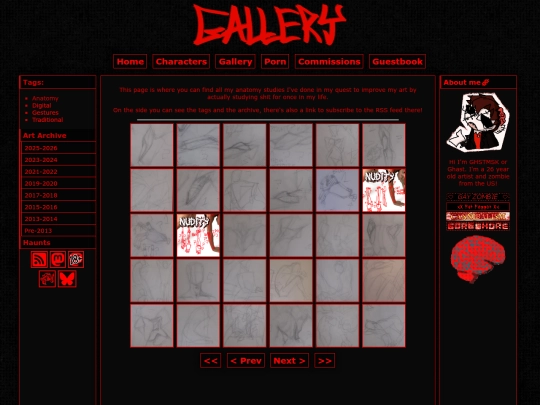 gallery/anatomy screenshot
