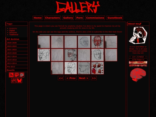 gallery/anatomy/2 screenshot