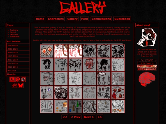 gallery/digital screenshot