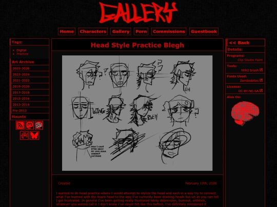 gallery/headstyle screenshot