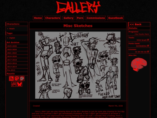 gallery/miscsketches1 screenshot