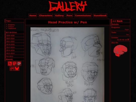 gallery/penheads screenshot