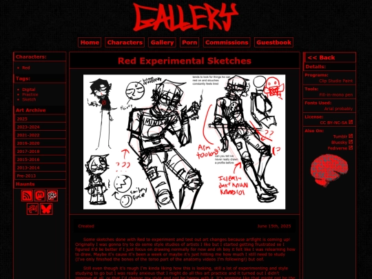 gallery/redsketches screenshot