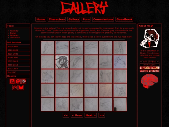 gallery/traditional screenshot