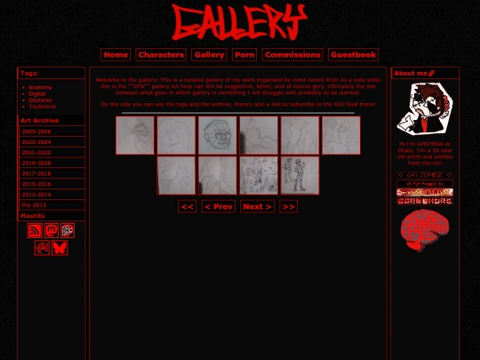 gallery/traditional/2 screenshot
