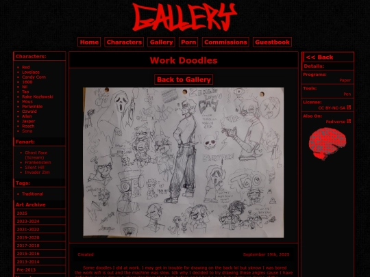 gallery/workdoodles screenshot