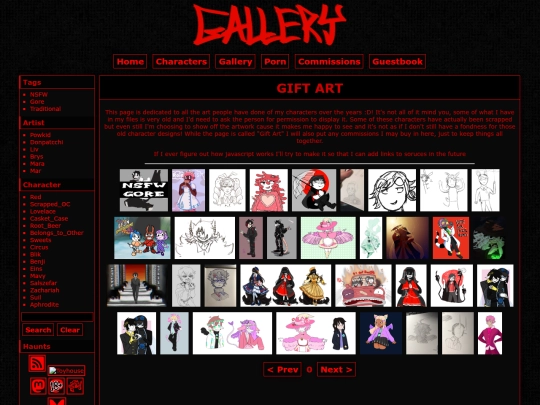 giftart screenshot