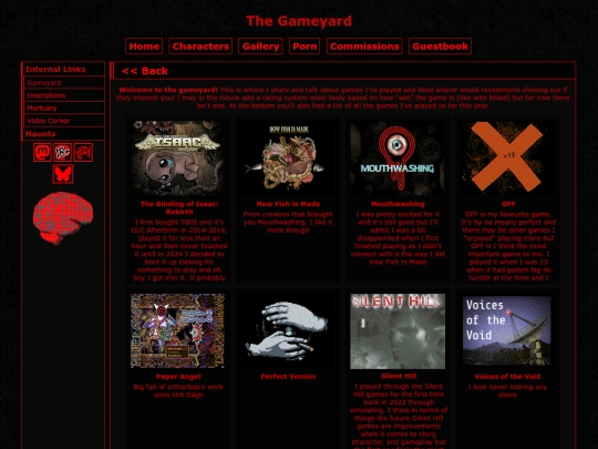 internals/gameyard screenshot