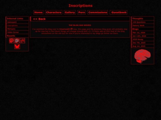internals/inscription screenshot