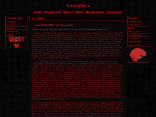 internals/inscription/1 screenshot