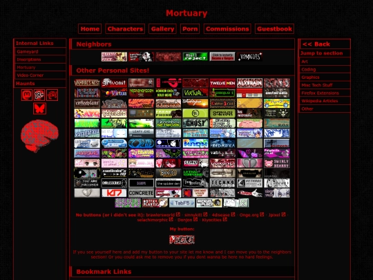 internals/mortuary screenshot