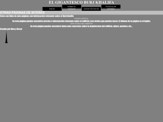 web screenshot