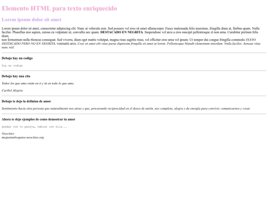 lorem4 screenshot