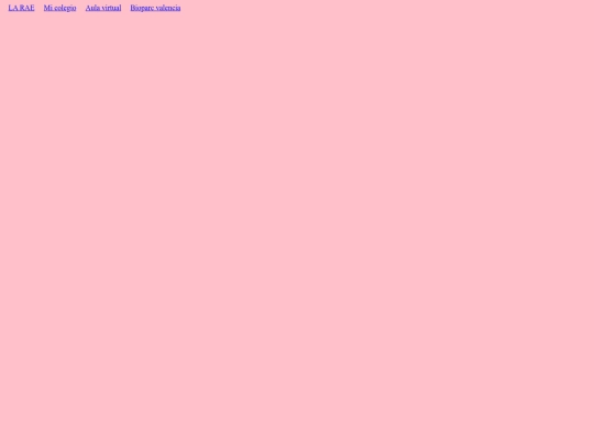 menu screenshot